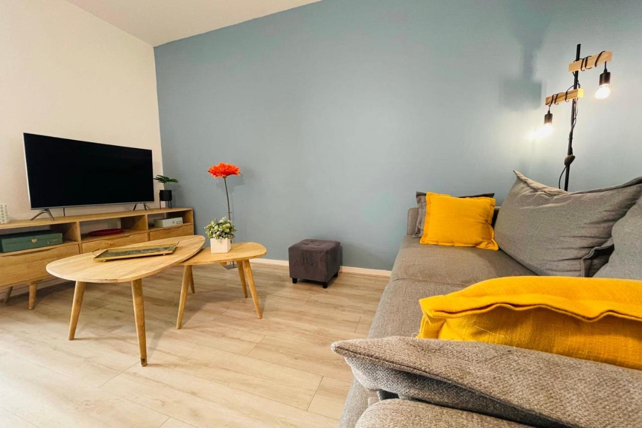 Bright Apartment In A New Building With Garage Тур Экстерьер фото