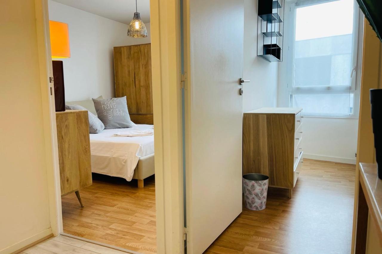Bright Apartment In A New Building With Garage Тур Экстерьер фото